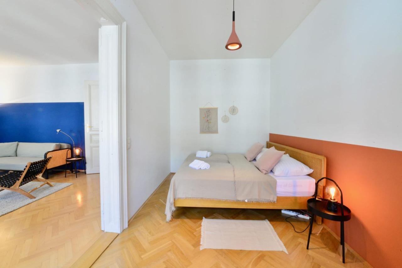 Beautiful Flat Next To Karlskirche Appartement Vienne