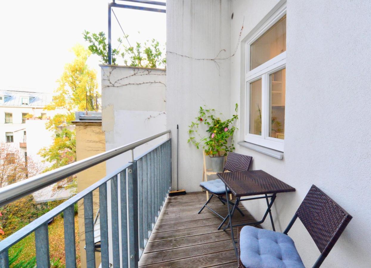 Beautiful Flat Next To Karlskirche * Vienne