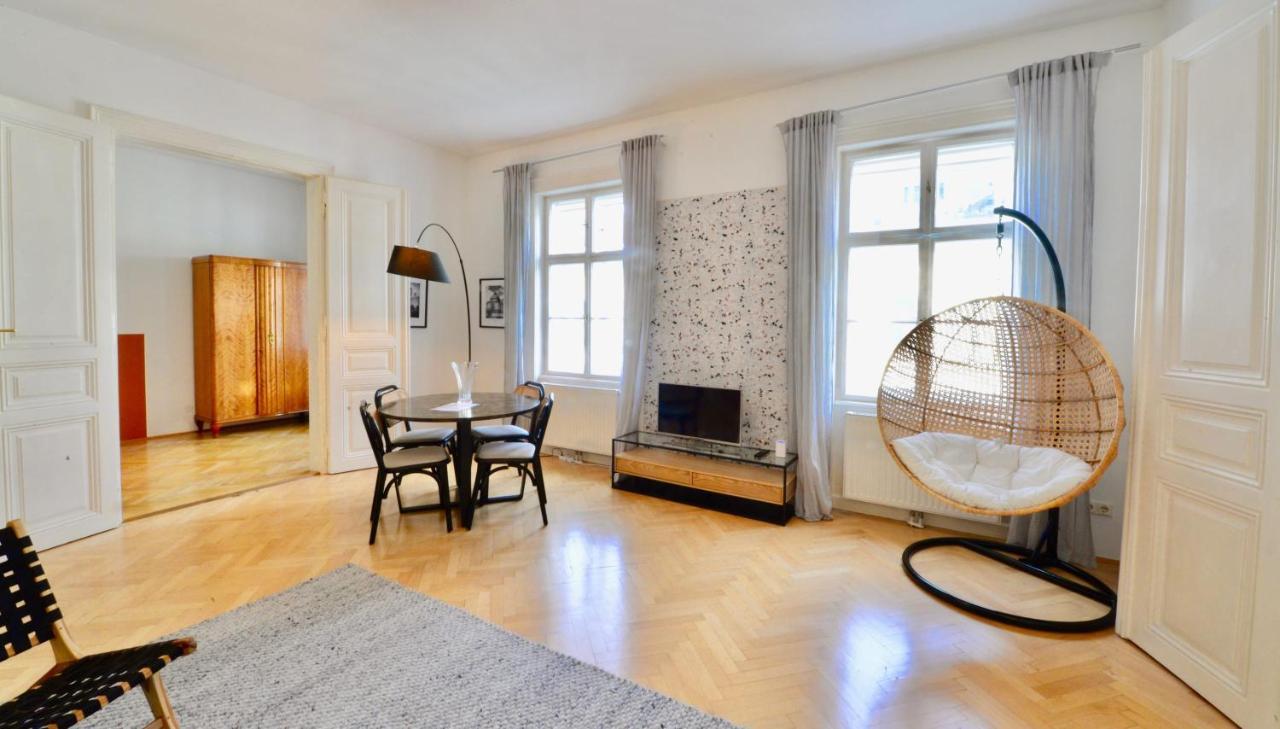Appartement Beautiful Flat Next To Karlskirche *