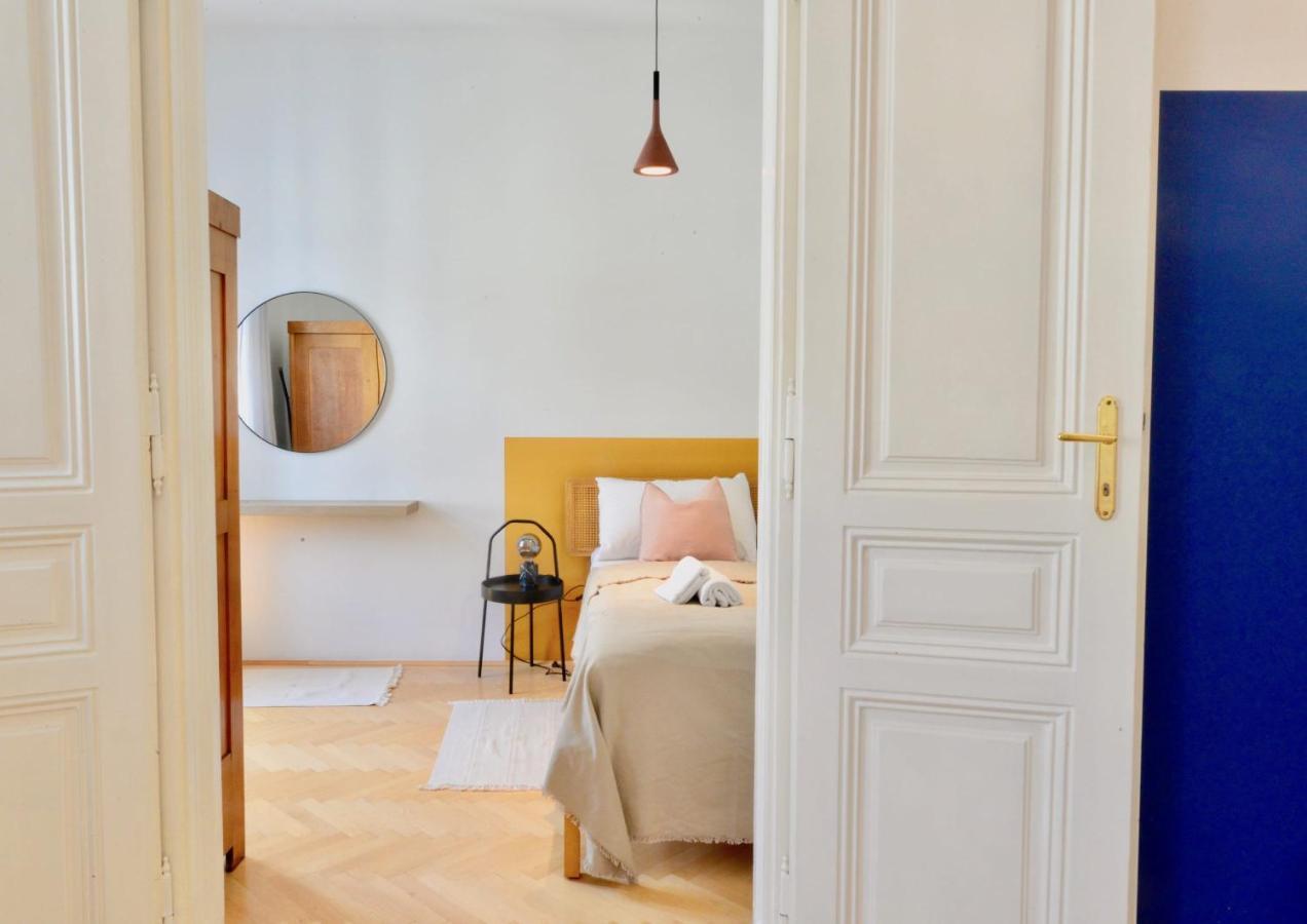 Beautiful Flat Next To Karlskirche * Vienne